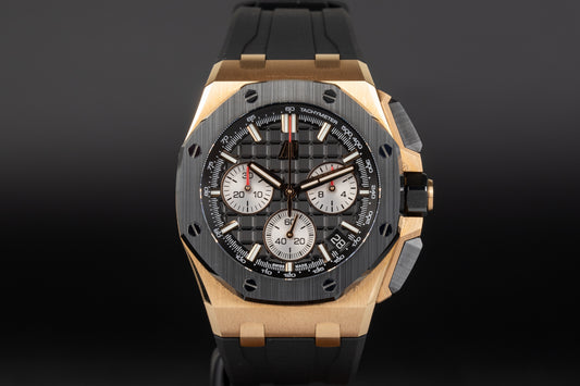 Audemars Piguet 26420RO Royal Oak Offshore Chronograph