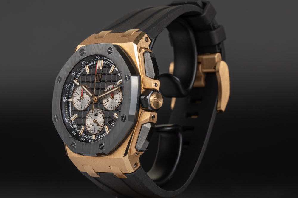 Audemars Piguet<br>26420RO Royal Oak Offshore Chronograph