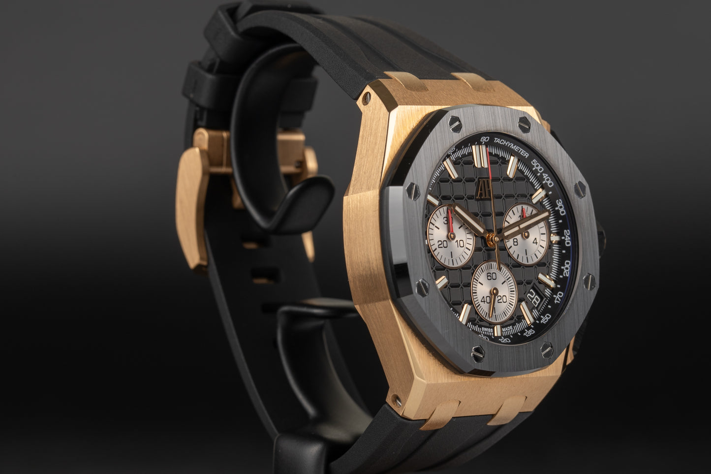 Audemars Piguet 26420RO Royal Oak Offshore Chronograph