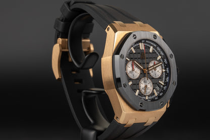 Audemars Piguet 26420RO Royal Oak Offshore Chronograph