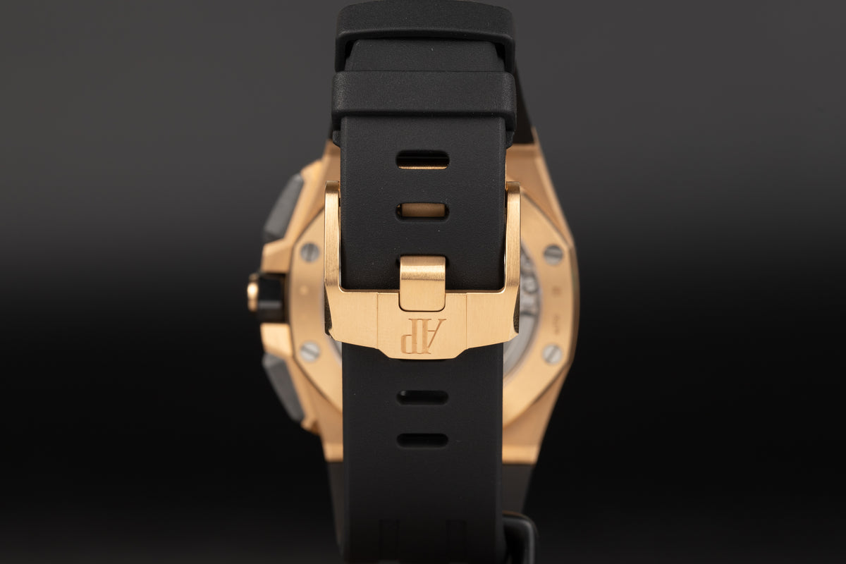 Audemars Piguet<br>26420RO Royal Oak Offshore Chronograph