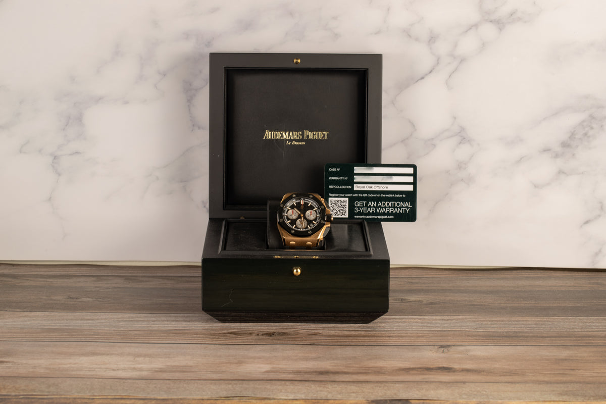 Audemars Piguet<br>26420RO Royal Oak Offshore Chronograph