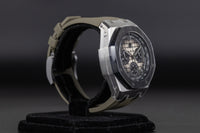 Audemars Piguet<br>26420SO Royal Oak Offshore Smoked Taupe Dial