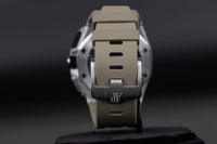 Audemars Piguet<br>26420SO Royal Oak Offshore Smoked Taupe Dial