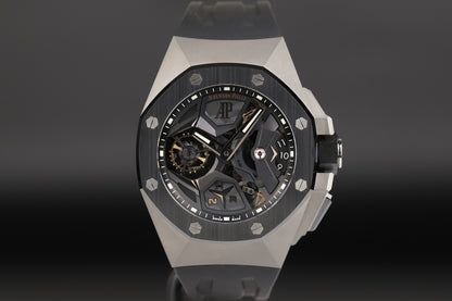 Audemars Piguet 26589IO Royal Oak Concept Flying Tourbillon