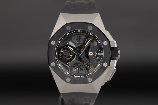 Audemars Piguet 26589IO Royal Oak Concept Flying Tourbillon