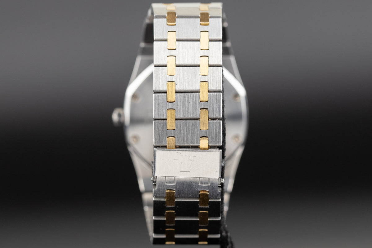 Audemars Piguet<br> 56143SA Royal Oak Black Dial