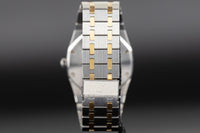 Audemars Piguet<br> 56143SA Royal Oak Black Dial