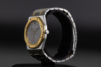 Audemars Piguet 56303SA Royal Oak Grey Diamond Dial