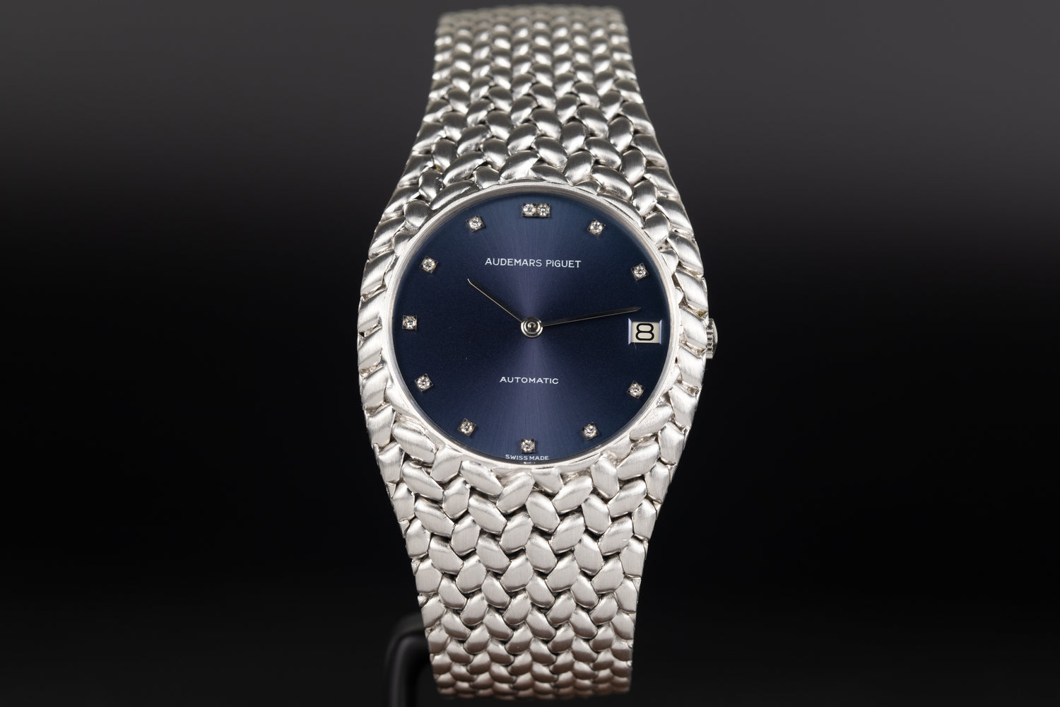 Audemars Piguet 5403BC Cobra Blue Dial