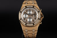 Audemars Piguet<br>26170OR Royal Oak Watch Craft Collection