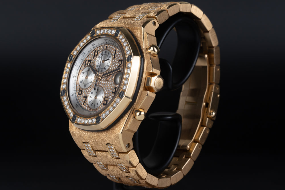 Audemars Piguet<br>26170OR Royal Oak Watch Craft Collection