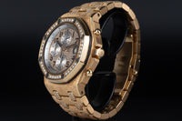 Audemars Piguet<br>26170OR Royal Oak Watch Craft Collection