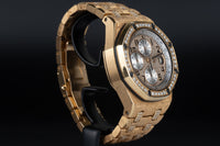 Audemars Piguet<br>26170OR Royal Oak Watch Craft Collection