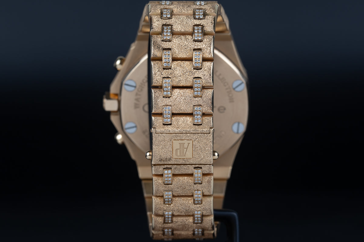 Audemars Piguet<br>26170OR Royal Oak Watch Craft Collection