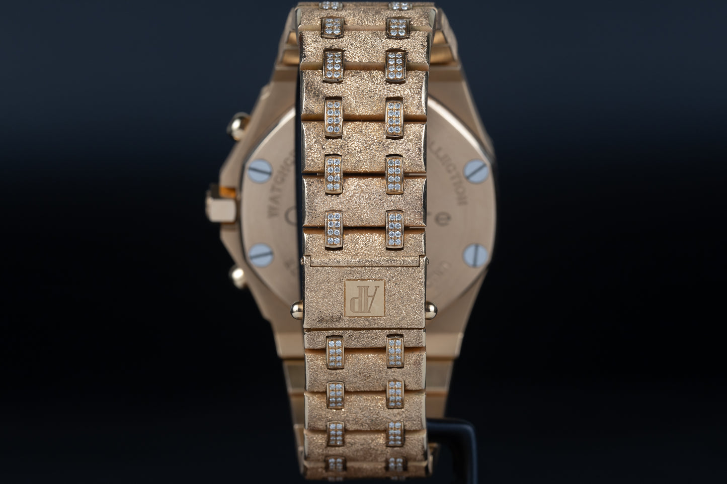 Audemars Piguet 26170OR Royal Oak Watch Craft Collection