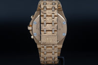 Audemars Piguet<br>26170OR Royal Oak Watch Craft Collection