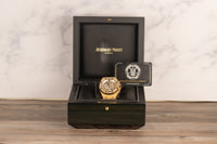 Audemars Piguet<br>26170OR Royal Oak Watch Craft Collection