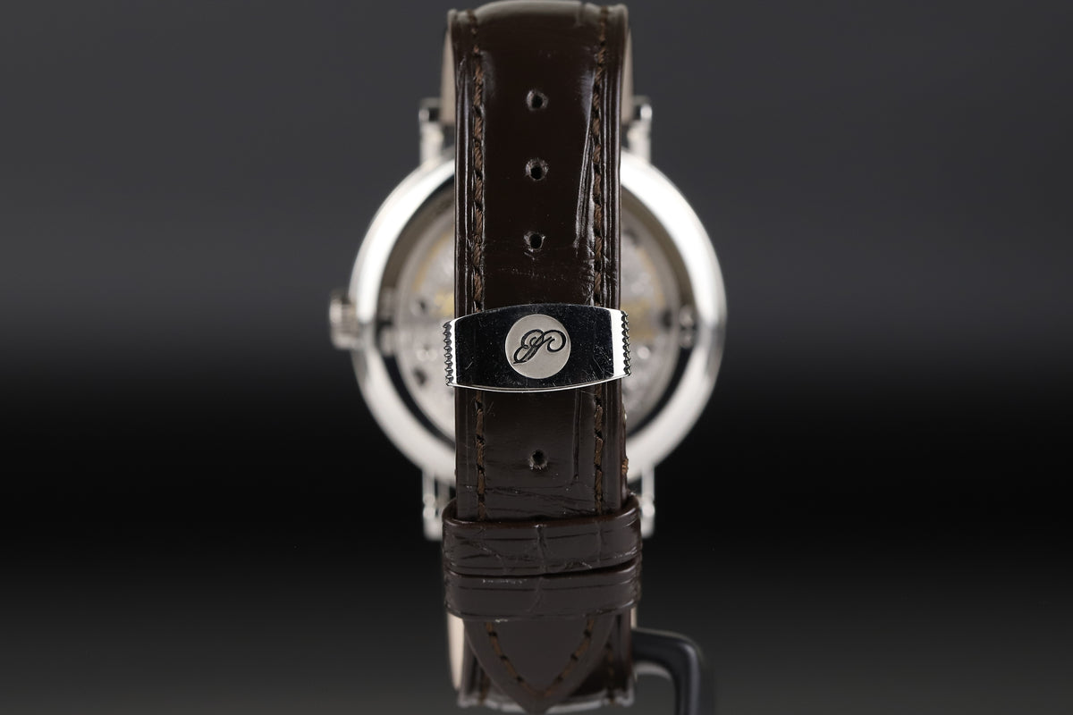 Breguet 3757PT/1E/9V6 Classique Complications Tourbillon Perpetual Calendar