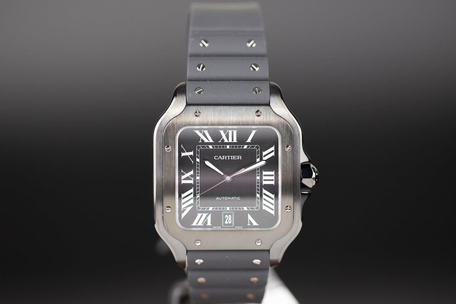 Cartier WSSA0039 Santos De Cartier