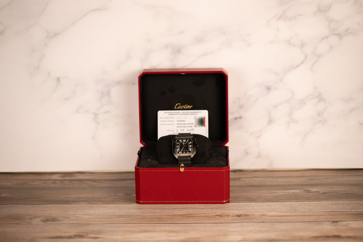 Cartier<br>WSSA0039 Santos De Cartier