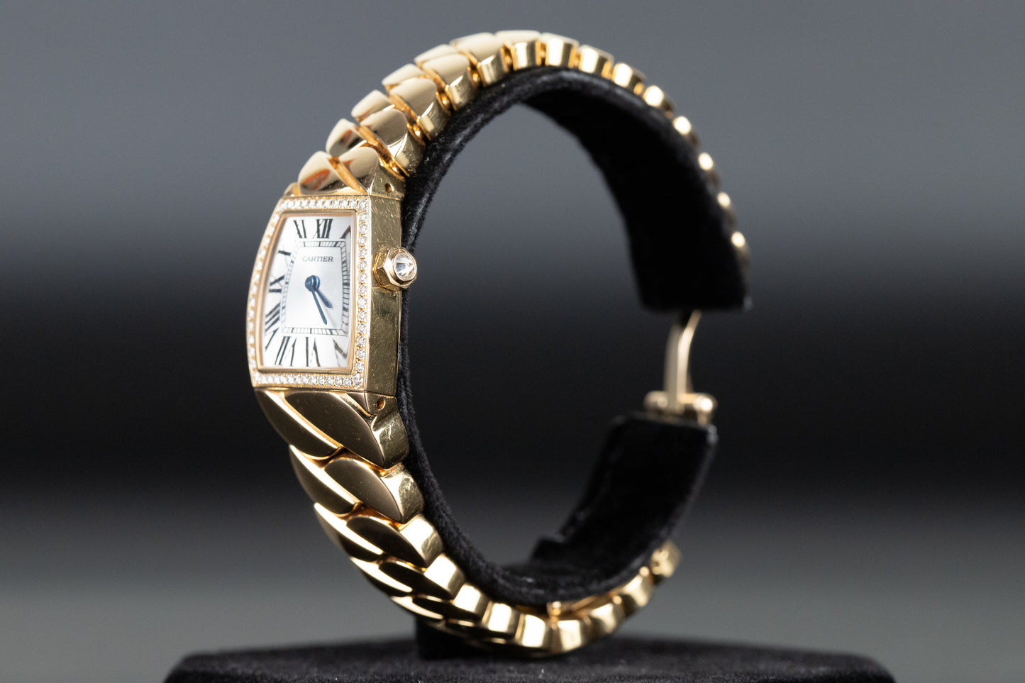 Cartier W640030I La Dona Ladies Watch