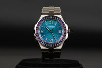 Chopard<br>295363-1007 Alpine Eagle 41 Zinal Blue Dial