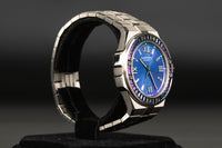 Chopard<br>295363-1007 Alpine Eagle 41 Zinal Blue Dial