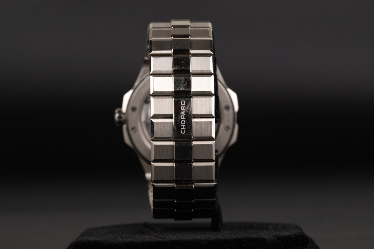 Chopard<br>295363-1007 Alpine Eagle 41 Zinal Blue Dial