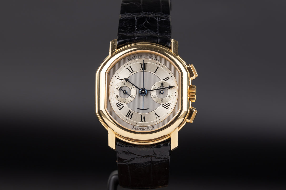 Daniel Roth<br>BB2147  Chronograph