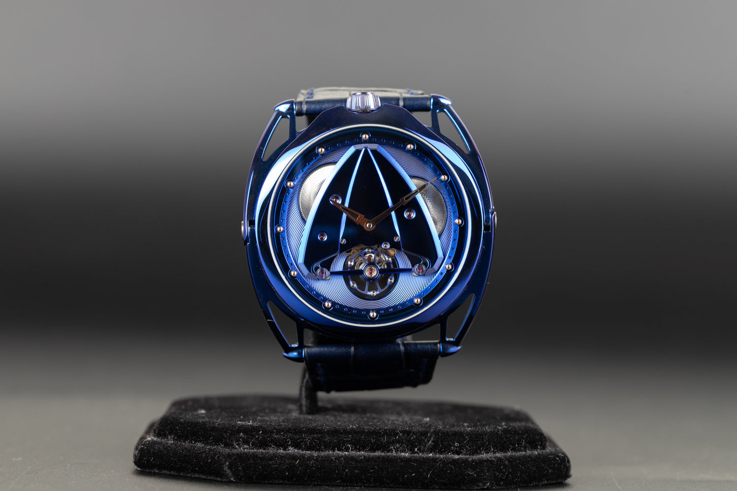 De Bethune  DB28XPB Kind of Blue