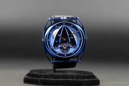 De Bethune  DB28XPB Kind of Blue