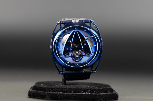 De Bethune  DB28XPB Kind of Blue