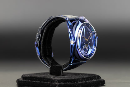 De Bethune  DB28XPB Kind of Blue