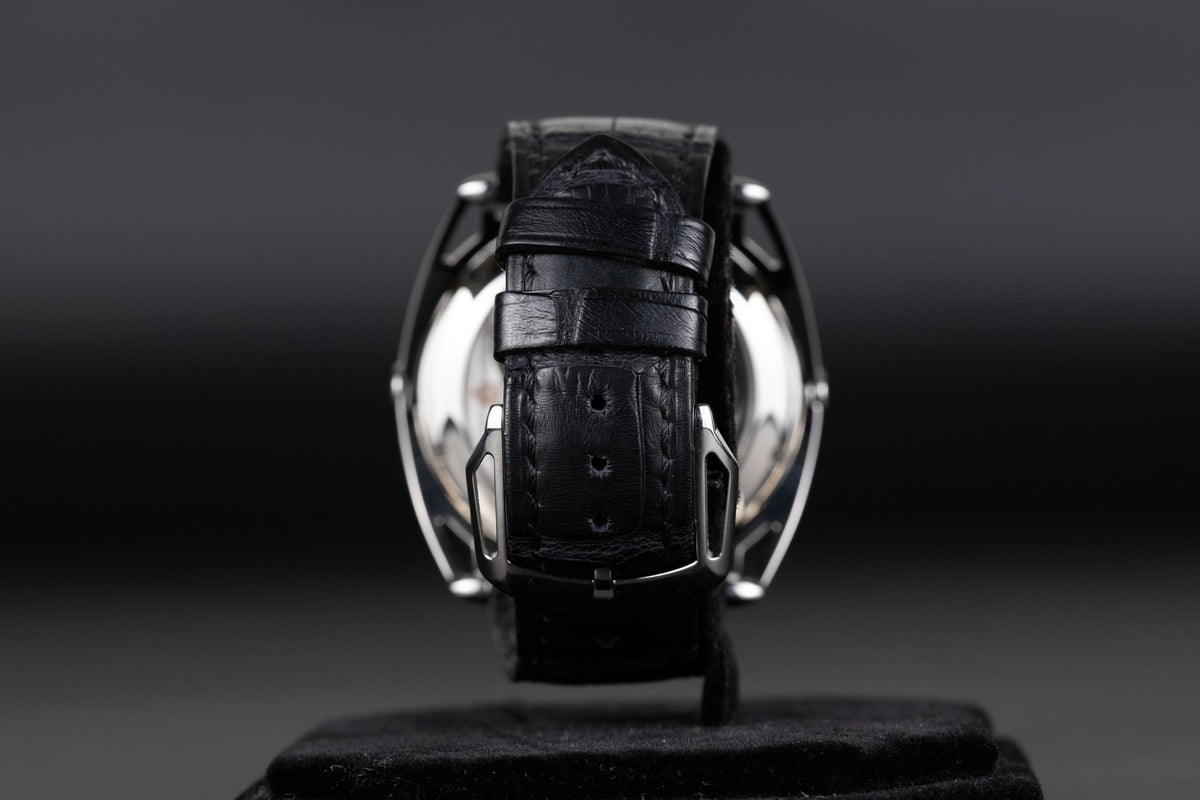 De Bethune<br> DB28DS Digitale White Dial
