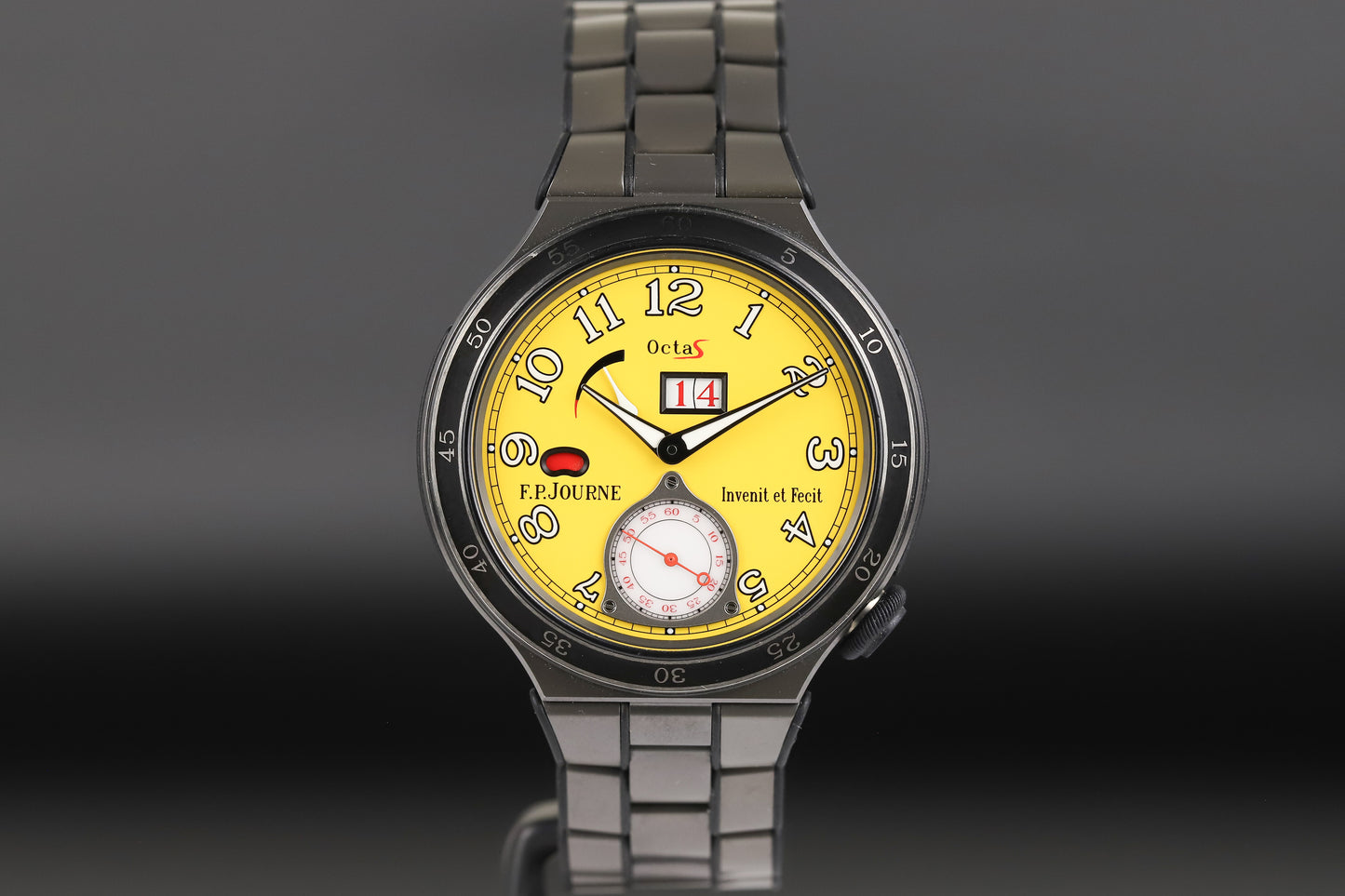 F.P. Journe Automatic Reserve Line Sport