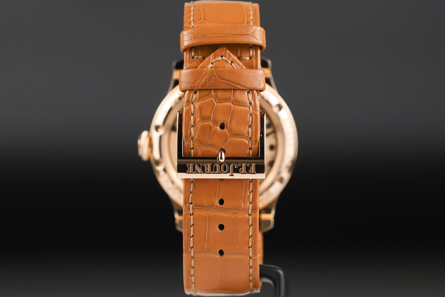 F.P. Journe Octa Automatique Lune Havana