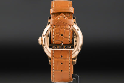 F.P. Journe Octa Automatique Lune Havana