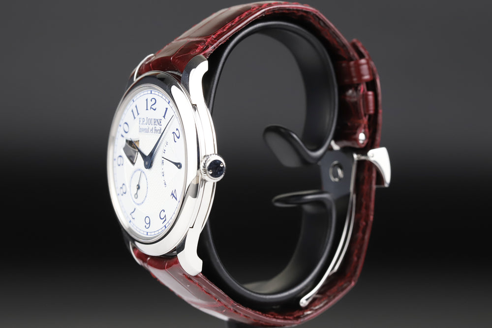 F.P. Journe<br>Répétition Souverain Calibre 1408