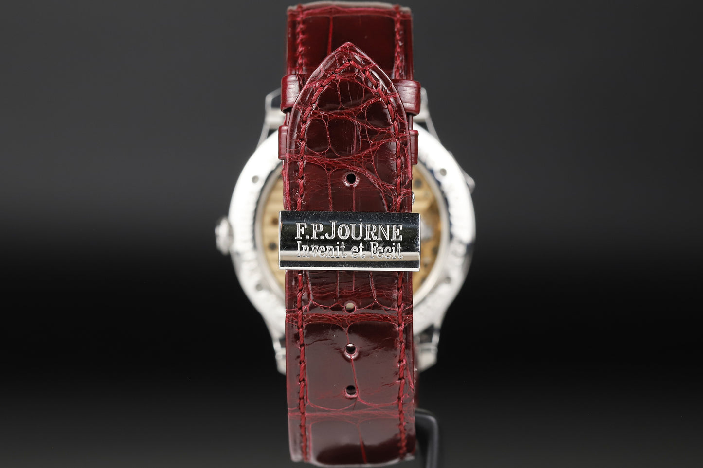 F.P. Journe Répétition Souverain Calibre 1408