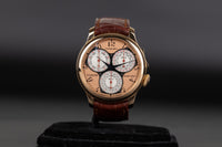 F.P. Journe<br>Centigraphe Souverain 40mm Salmon Dial