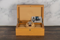 F.P. Journe<br>Centigraphe Souverain 40mm Salmon Dial