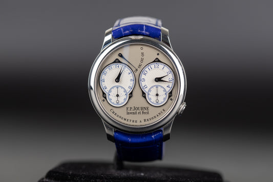 F.P. Journe Chronomètre À Résonance RT Final Edition