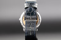 F.P. Journe<br>Chronométre Bleu CB Tantalum Chrome Blue Dial