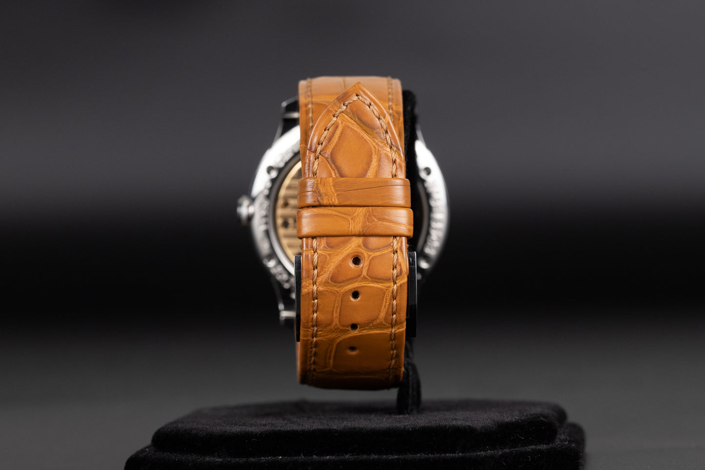 F.P. Journe Chronomètre Souverain 40mm Havana Unworn