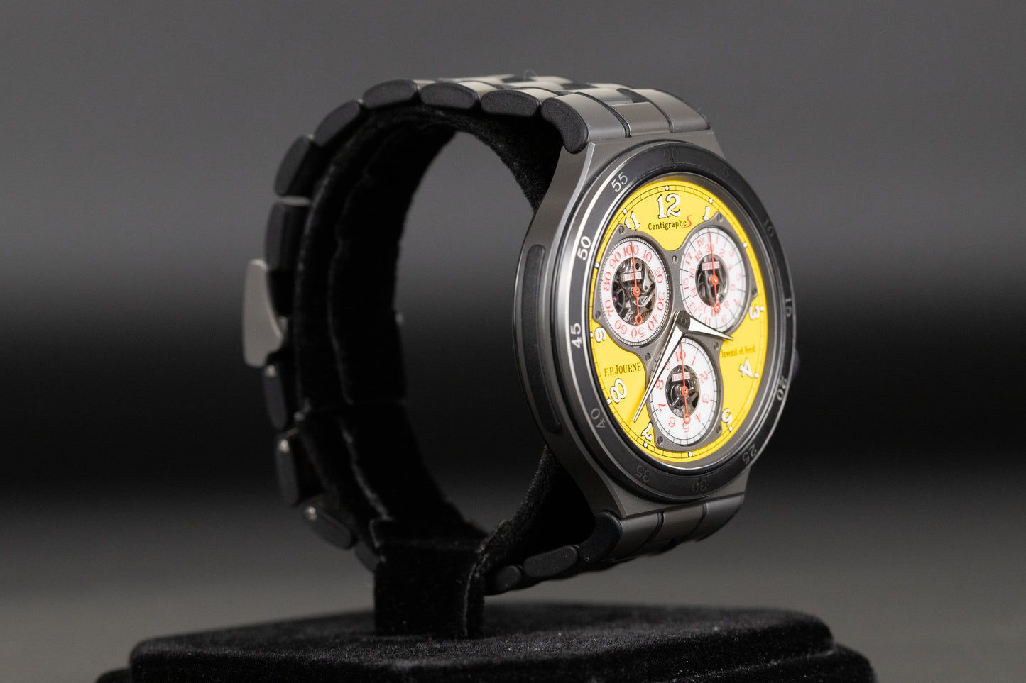 F.P. Journe CTS2 Calibre 1506 Linesport Centigraphe