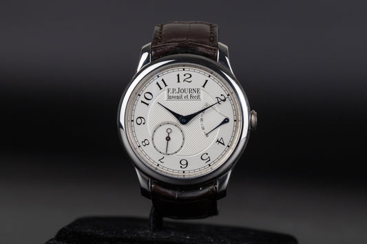 F.P. Journe Chronomètre Souverain 40mm White