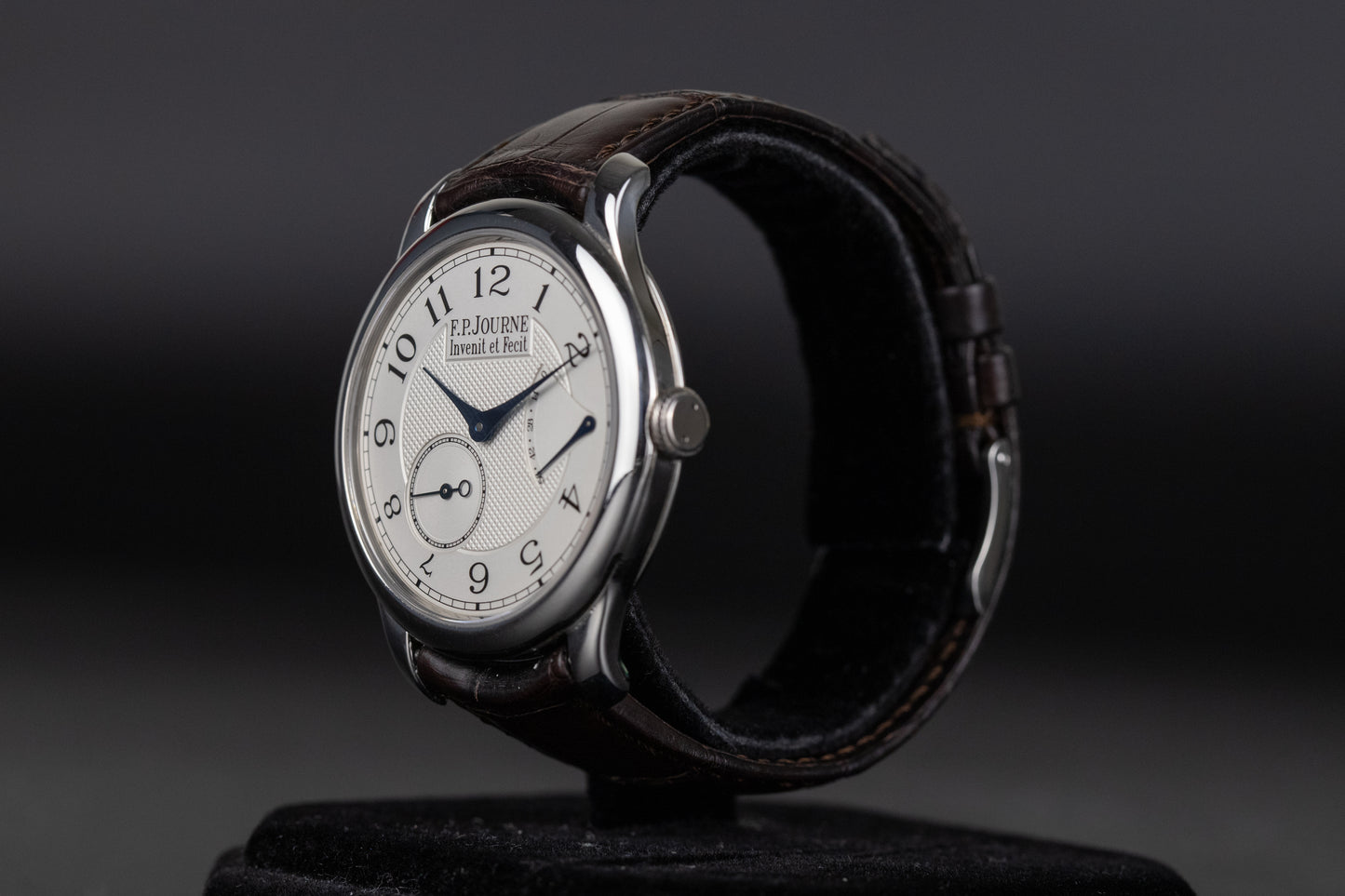 F.P. Journe Chronomètre Souverain 40mm White