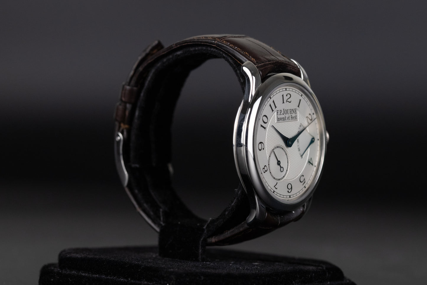 F.P. Journe Chronomètre Souverain 40mm White