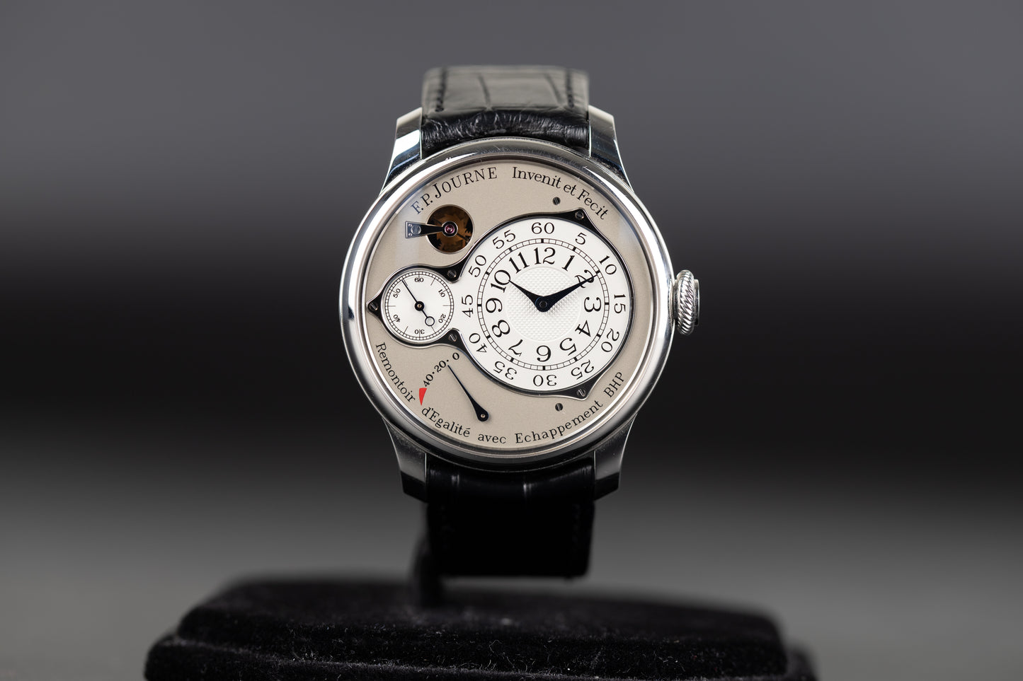 F.P. Journe Chronométre Optimum CO Platinum